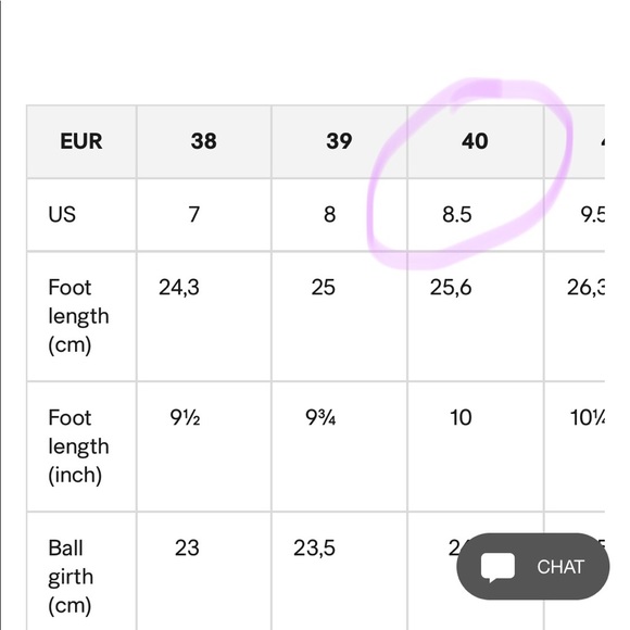 H&M pointy flats - Picture 3 of 3